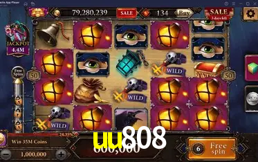 Desvendando o Mundo dos Jogos Virtuais na uu808