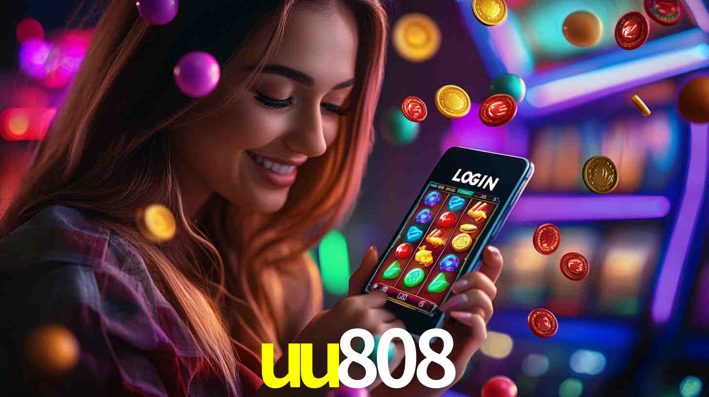 uu808: Seu Cassino Premiado com Pagamentos Rápidos