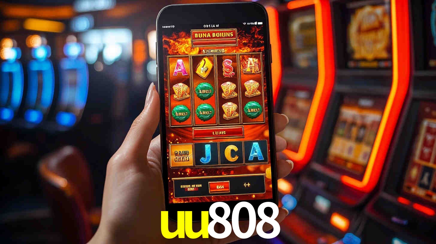 uu808 - Desafio da Riqueza Suprema - uu808.com