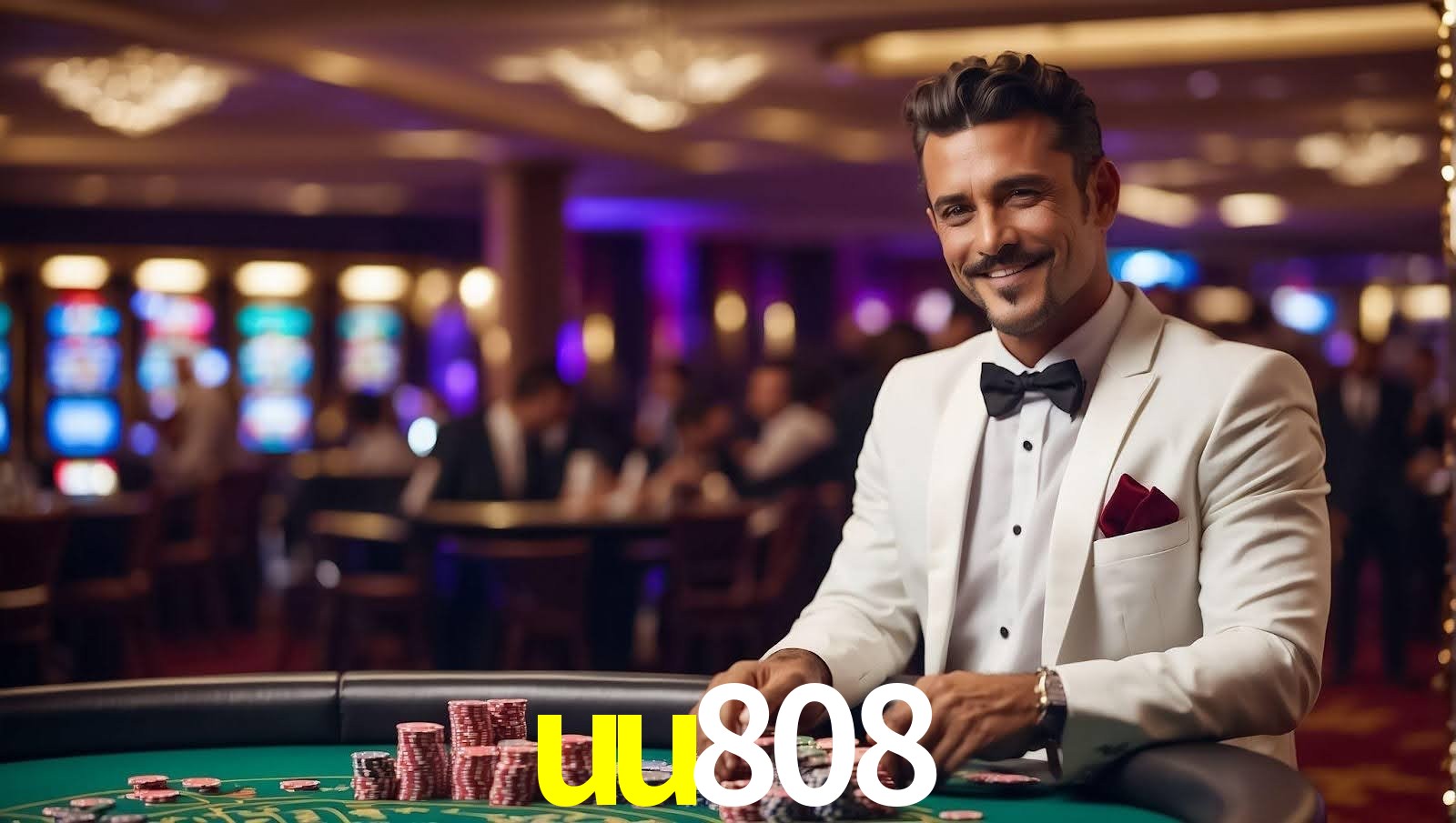 Recursos de Bônus uu808