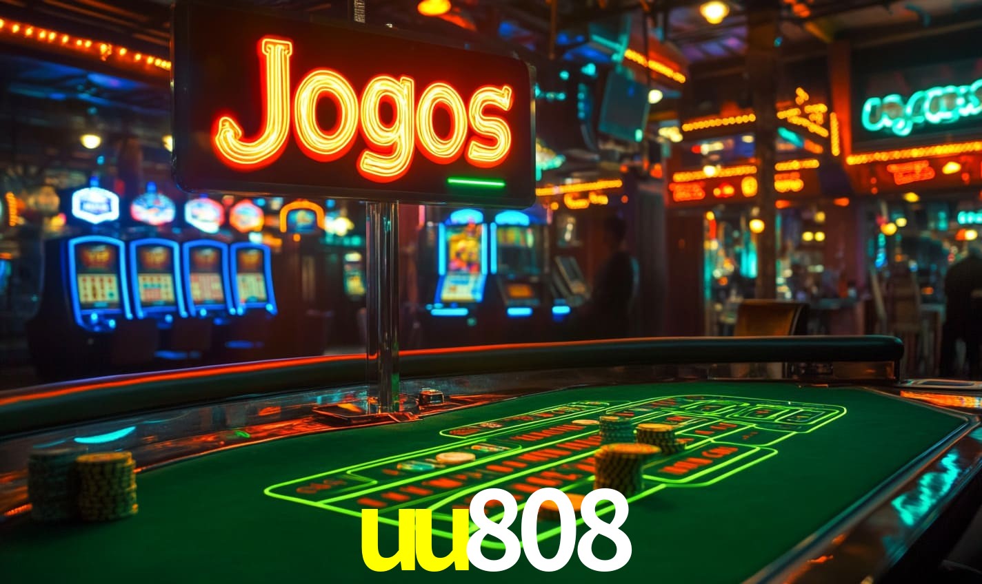 Bônus de Boas-vindas uu808