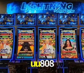 A Experiência Imersiva dos Cassinos Ao Vivo no uu808
