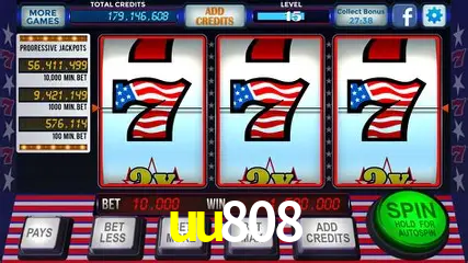 A Revolução dos Aplicativos de Jogos no uu808