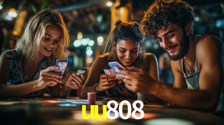 APP oficial da uu808 para mobile