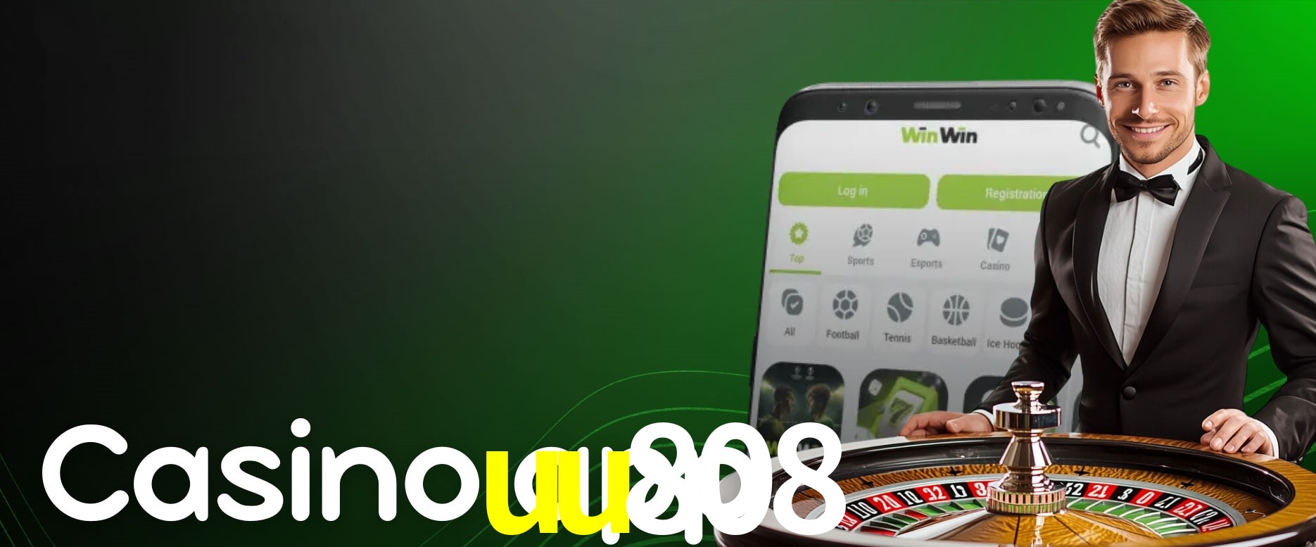 Descubra o Mundo do Cassino Online com uu808