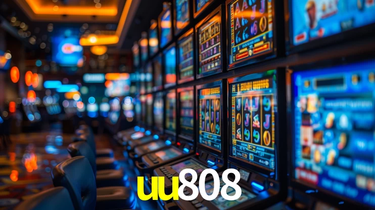 Desvendando o Mundo dos Jogos Virtuais na uu808
