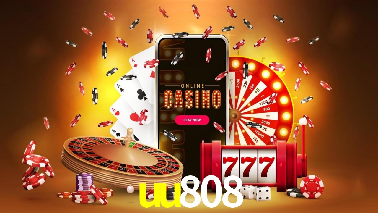 Desvendando o Mundo dos Jogos Virtuais na uu808