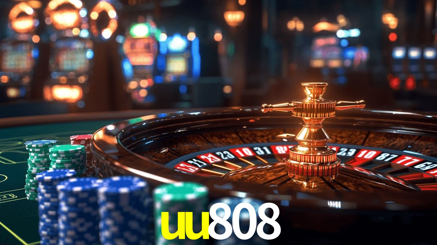 uu808: Seu Especialista em Apostas Esportivas Brasileiras