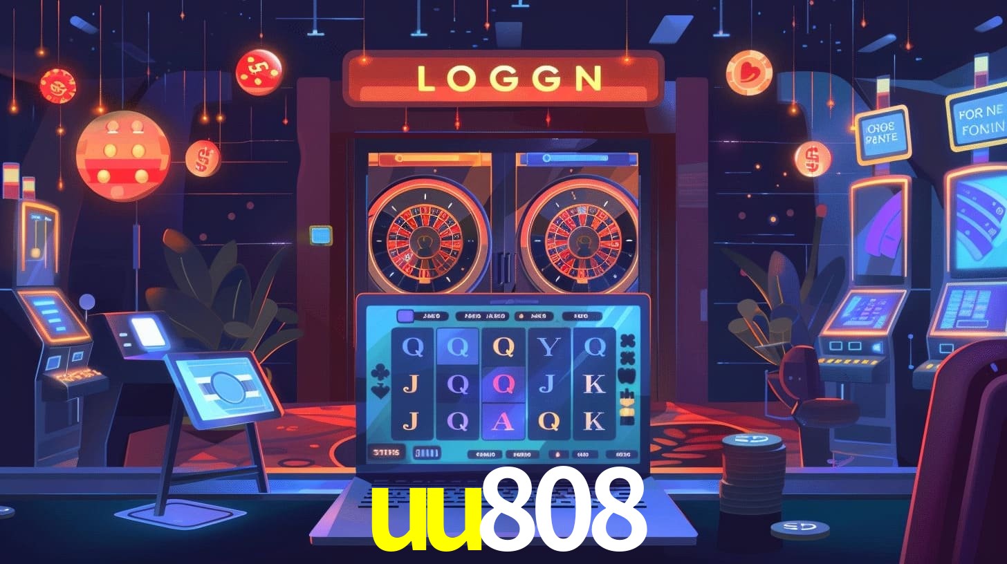 Casino Ao Vivo uu808