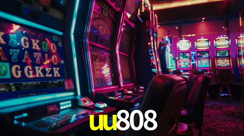 Descubra o Mundo do Cassino Online com uu808